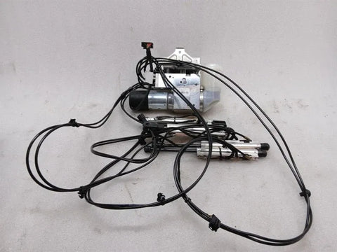 Porsche 911 992 Convertible Hydraulic Pump 992871601A Convertible Top Soft Top Pump
