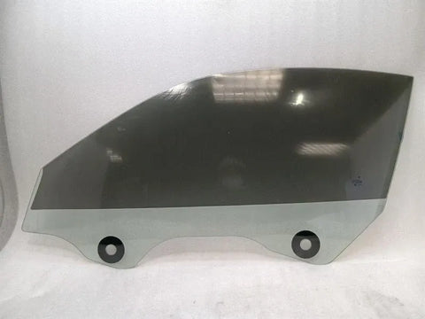 Porsche 911 991 left front door glass 99154251100 coupe door window front left