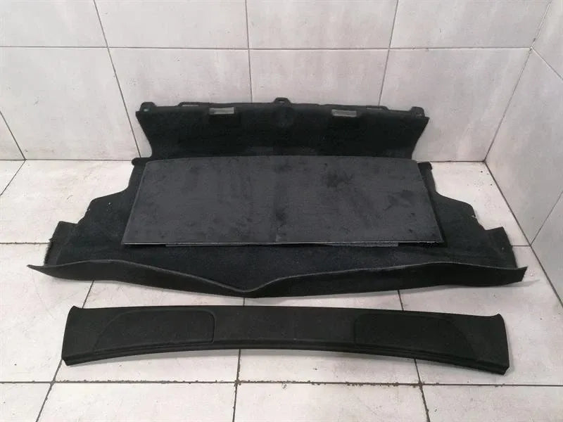 Porsche 911 992 Luggage Compartment 992867360 Boot Liner Convertible