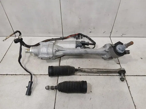 Porsche 911 992 Power Steering Rack 992423051BD RHD Right Hand Drive
