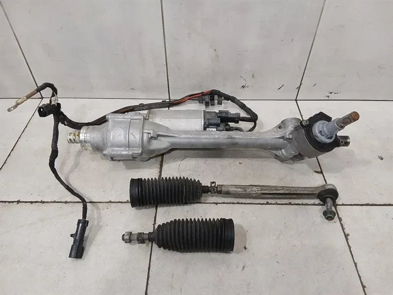 Porsche 911 992 Power Steering Rack 992423051BD RHD Right Hand Drive