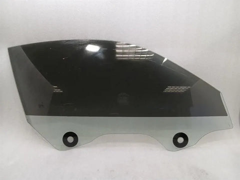 Porsche 911 991 right front door glass 99154251200 coupe door window front right