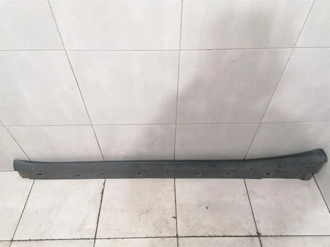 Porsche 911 991 side skirt 99150459501 side sills left turbo