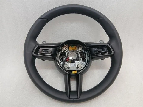 NEW NEW PORSCHE 911 992 Steering Wheel 992419091QA A34 Steering Wheel HEATED