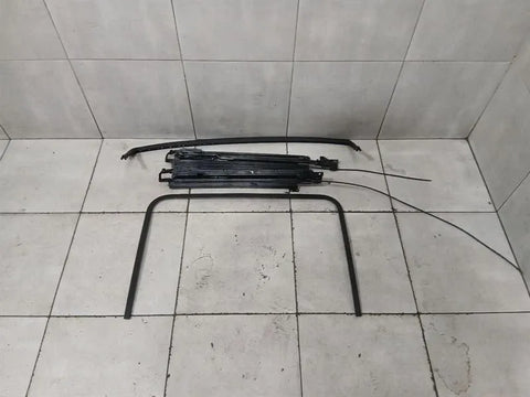 Porsche 911 991 Sunroof Frame 99156635200 Sunroof Frame Coupe Panorama