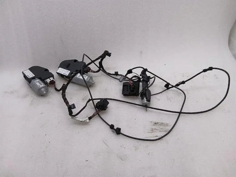 Porsche 911 991 Sun Roof Engine 99162491100 SET OF 2 SUNROOF MOTOR SET