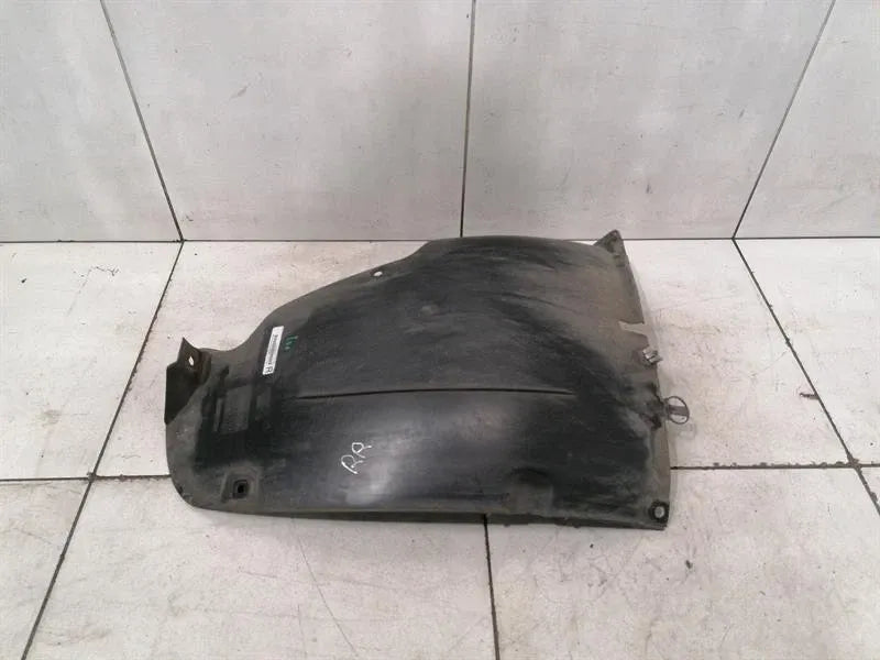 Porsche 911 992 wheel arch liner 992810972L wheel arch cover rear right