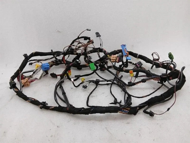 Porsche 911 991 Wiring Loom 991612501 LHD DASHBOARD Wiring Harness