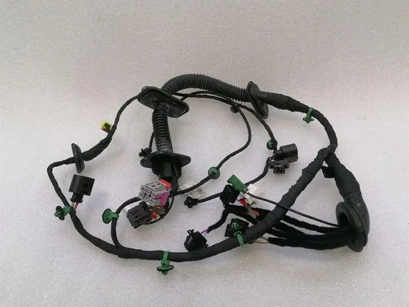 Porsche 911 992 Wiring Loom 9P5972118E LH DOOR Wiring Harness