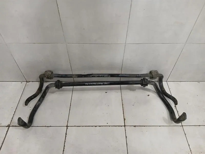Porsche 911 991 Anti Roll Bar Set 99134370310 Stabiliser PDCC Set Turbo