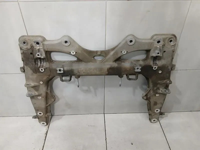 Porsche 911 991 Beam Subframe Front 99134108137 Front Axle Carrier AWD TURBO