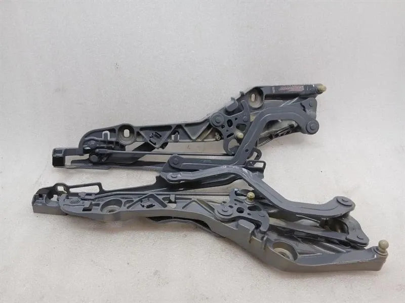 Porsche 911 992 convertible boat hinge set 9P1825308 tailgate hinge top