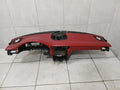 Porsche 911 991 Dashboard 99155210107 Carrera Red Leather Dashboard