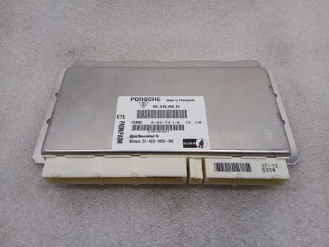 Porsche 911 991 electronic module 99161845010 control unit PASM
