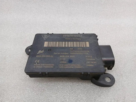 Porsche 911 991 electronic module 99161810402 control unit tire
