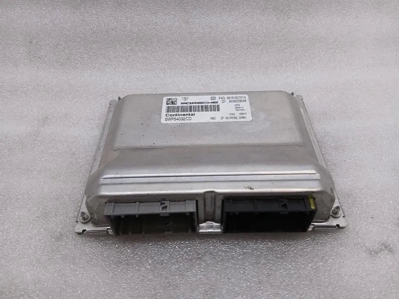 Porsche 911 991 electronic module 99161827014 control unit turbo PDK
