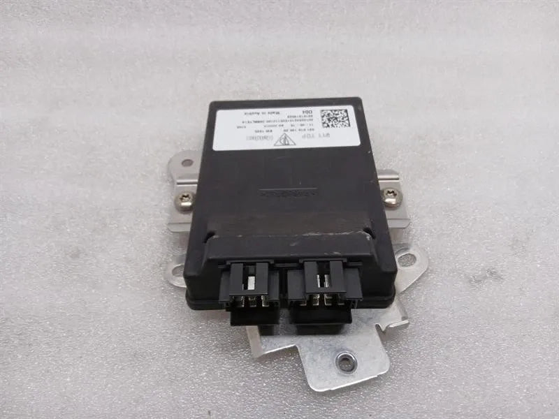 Porsche 911 991 electronic module 99161819528 control unit turbo S AWD ECU