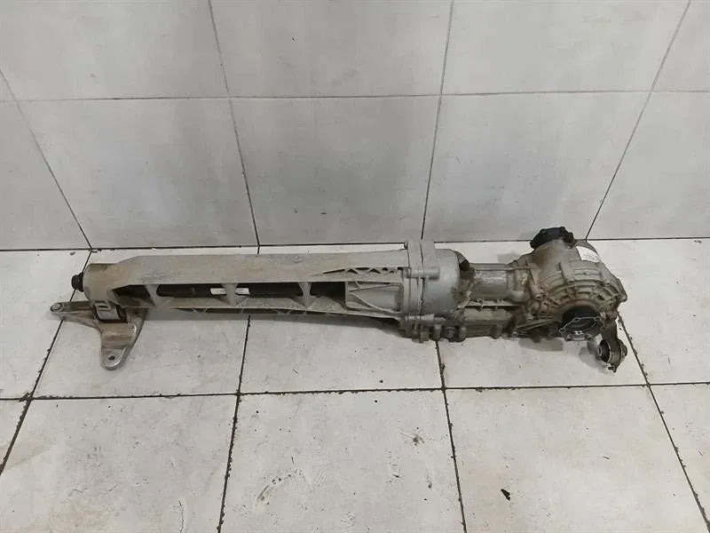 Porsche 911 991 Front Diff 99134901052 Differential Front Turbo S AWD MK1