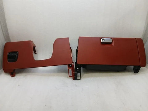 Porsche 911 991 Glovebox 99155220409 N12 Carrera Red LHD Glove Box
