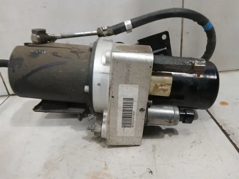 FERRARI 488 F142M HYDRAULIC PUMP 844052 HYDRAULIC PUMP AXLE LIFT