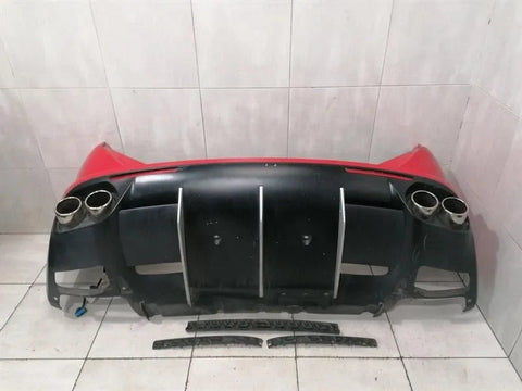 Ferrari California T F149 14-17 Rear Bumper 86667810 Rear Bumper