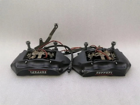 Ferrari California T F149 14-17 brake caliper 311667 rear set brake caliper