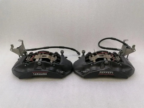 Ferrari California T F149 14-17 Brake Caliper 297312 Front Set Brake Caliper