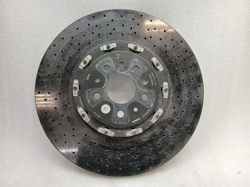 Ferrari California T F149 14-17 Brake Disc Front 297714 Carbon Brake Disc Front
