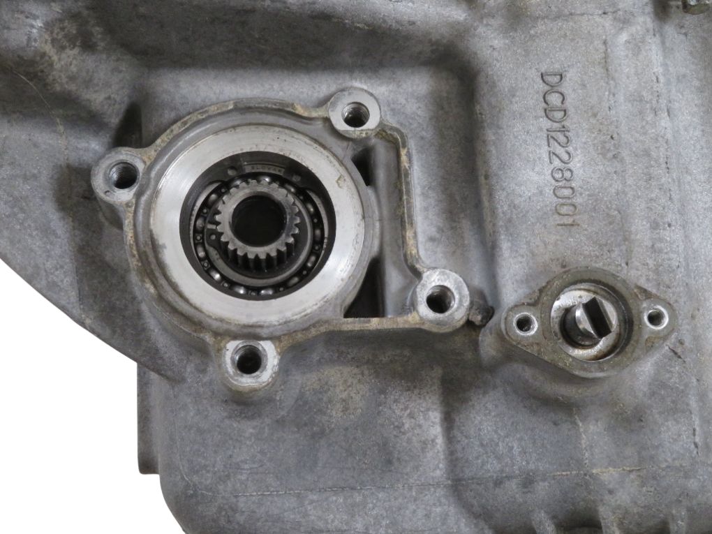 A1642801000 A1642801100 A1662800800 Transfer Box MERCEDES-BENZ GL-CLASS (X164) (2006-2012)