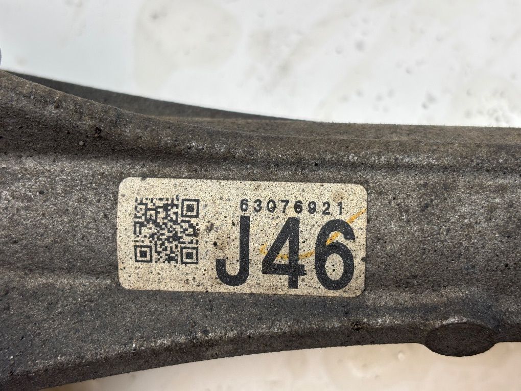 4551047170 Steering rack TOYOTA PRIUS IV (XW50) (2015-2022)