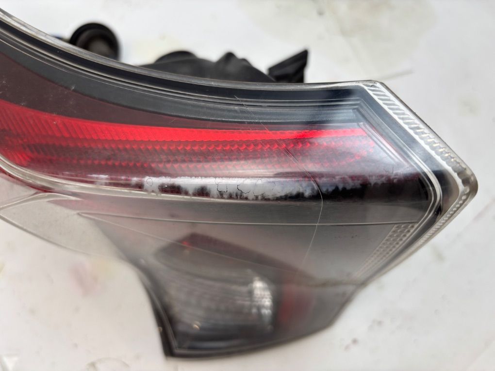 8156147153 Tail light left TOYOTA PRIUS IV (XW50) (2015-2022)