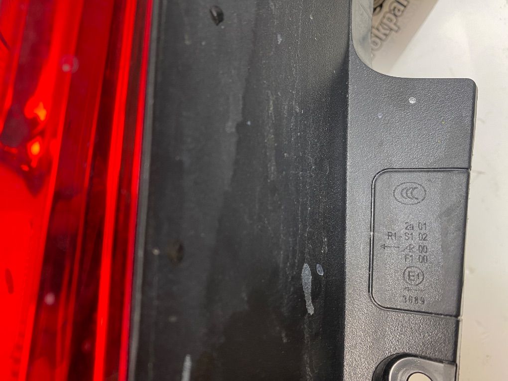 A4478200064 Tail light left MERCEDES-BENZ VITO / V-CLASS (W447) (2014-)
