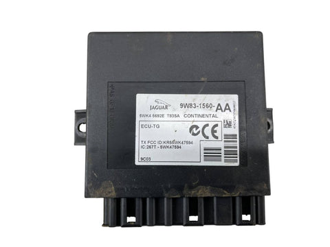 9W831560AA Tyre pressure control uinit JAGUAR XF (X250, CC9) (2008-2015)