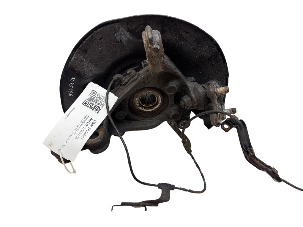4321147040 Wheel bearing housing front right TOYOTA PRIUS IV (XW50) (2015-2022)