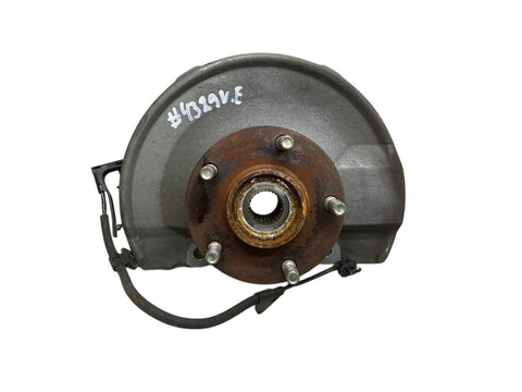 3870A007 Wheel bearing housing front left MITSUBISHI OUTLANDER III (GG, GF, ZJ, ZK, ZL) (2012-2021)