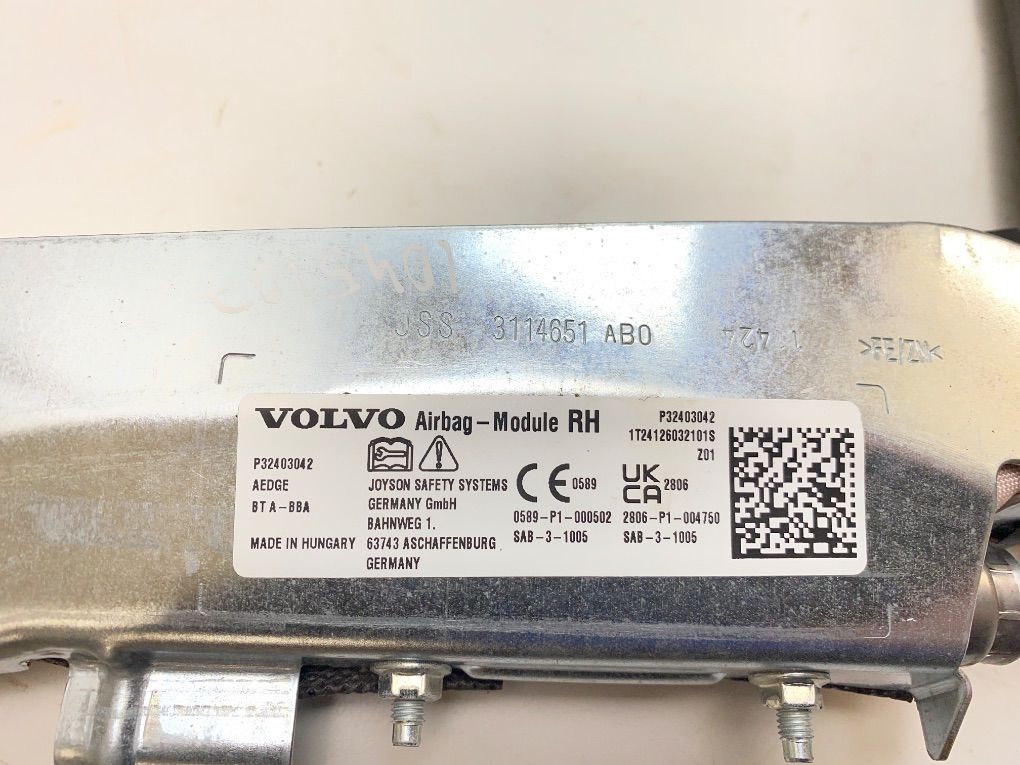 32403041 32403042 Airbag set VOLVO XC90 II (2014-)