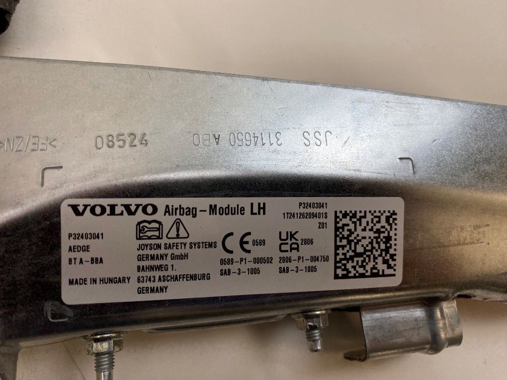 32403041 32403042 Airbag set VOLVO XC90 II (2014-)