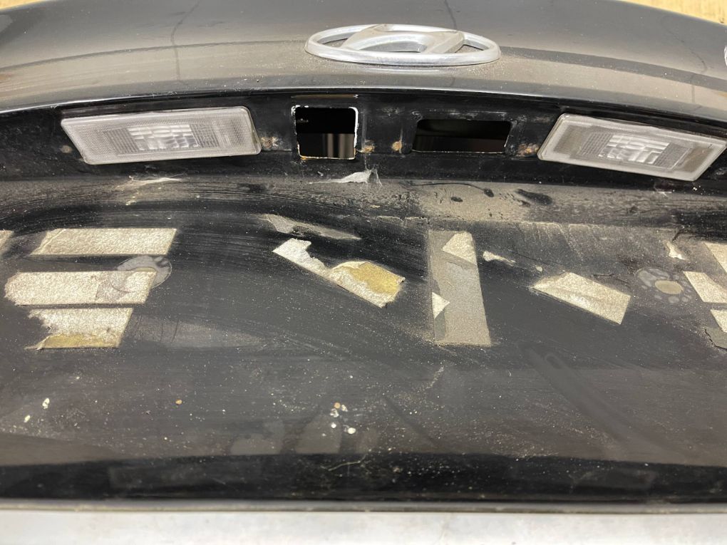 692003Z310 Bootlid / tailgate HYUNDAI i40 (VF) (2011-2019)