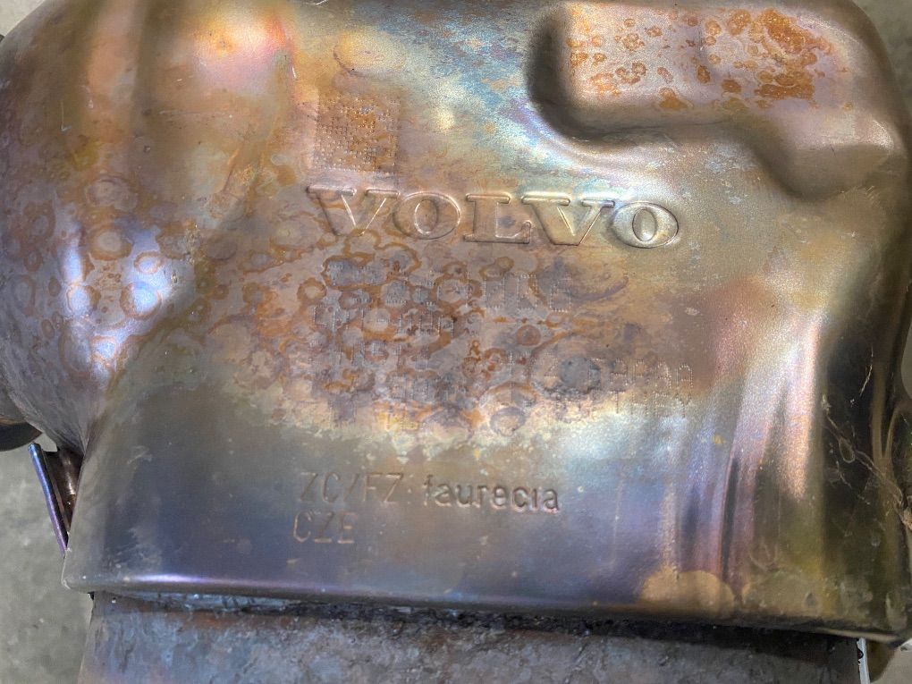 36010430 Catalyc Converter VOLVO XC90 II (2014-)