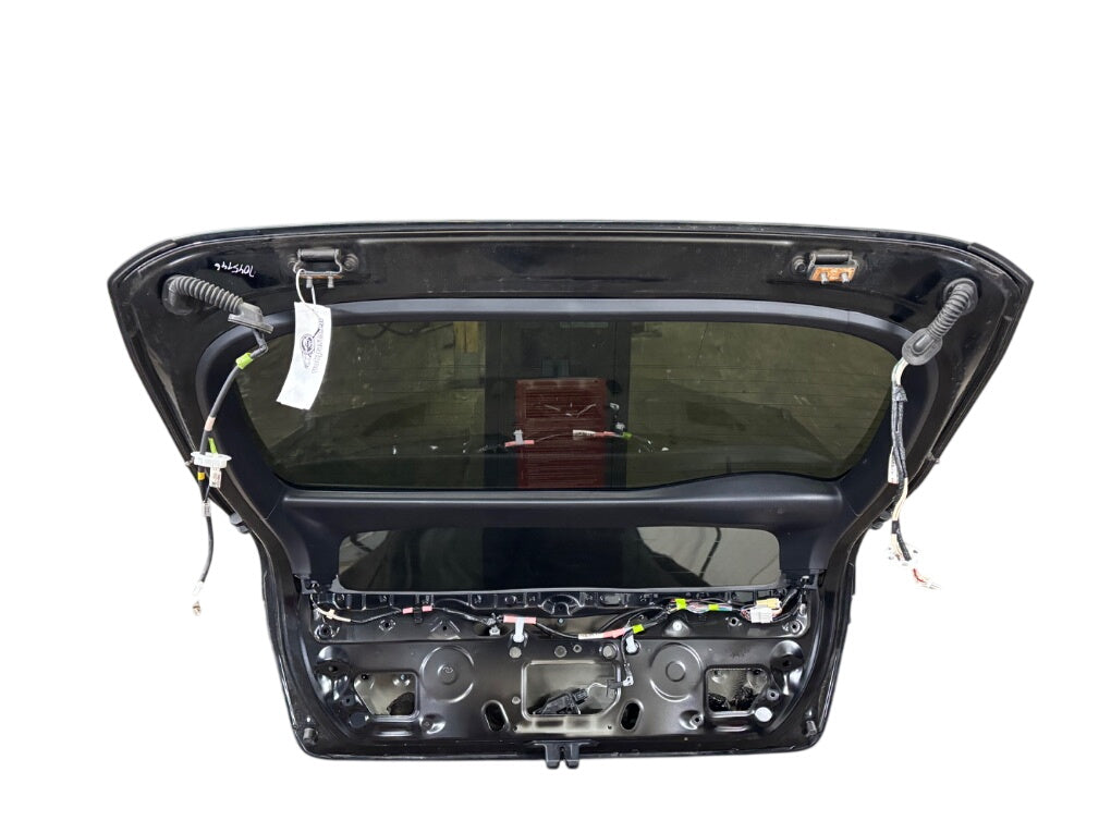 6700547540 Bootlid / tailgate TOYOTA PRIUS IV (XW50) (2015-2022)