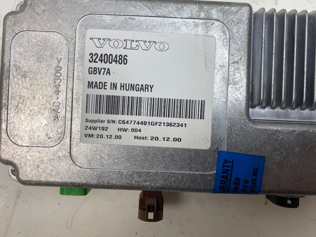 32424213 Camera control unit VOLVO XC90 II (2014-)