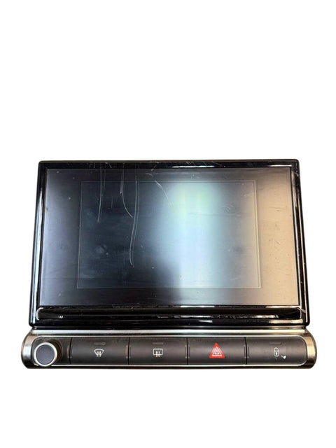 Dash screen CITROËN C3 AIRCROSS I (A88) (2017-2024)