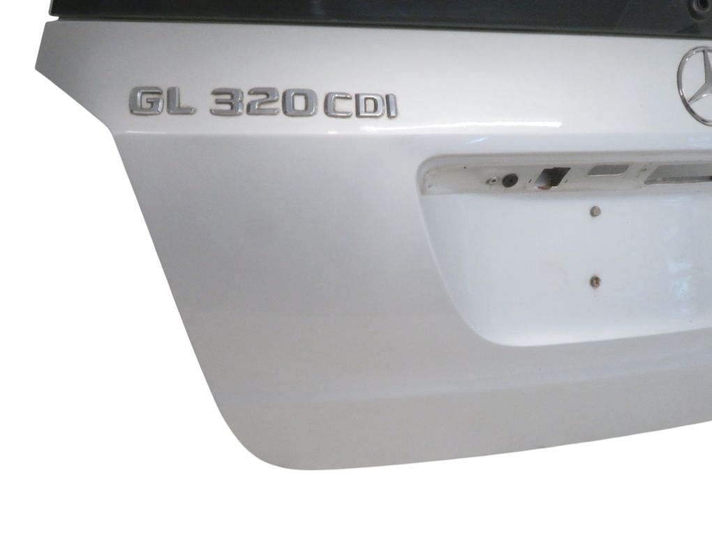 A1647401105 A1647401305 A1647401705 A164740170564 Bootlid / tailgate MERCEDES-BENZ GL-CLASS (X164) (2006-2012)