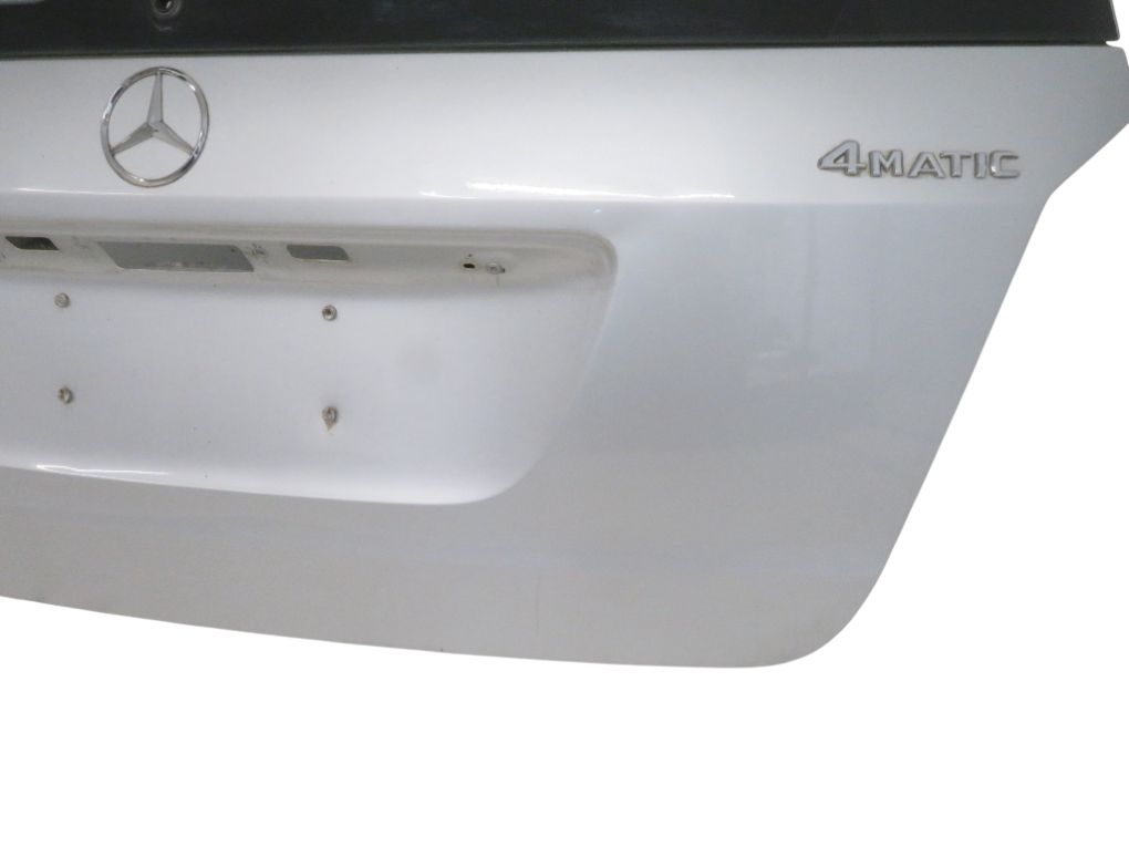 A1647401105 A1647401305 A1647401705 A164740170564 Bootlid / tailgate MERCEDES-BENZ GL-CLASS (X164) (2006-2012)