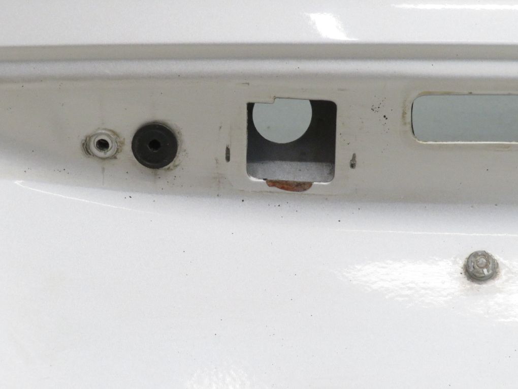 A1647401105 A1647401305 A1647401705 A164740170564 Bootlid / tailgate MERCEDES-BENZ GL-CLASS (X164) (2006-2012)