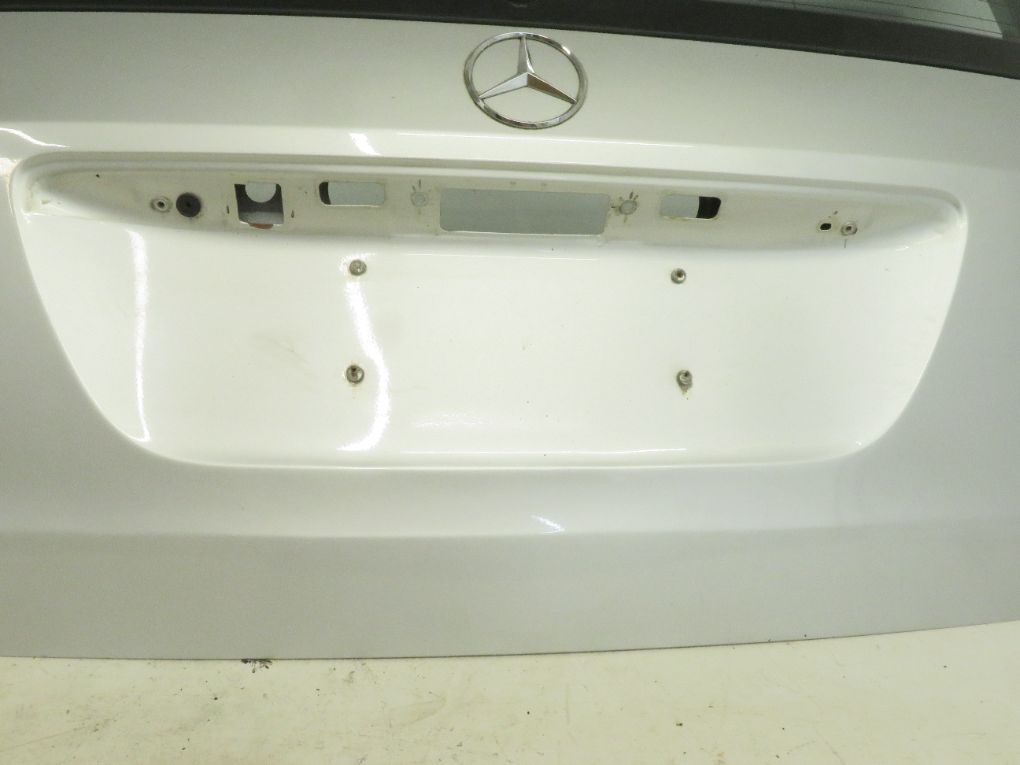 A1647401105 A1647401305 A1647401705 A164740170564 Bootlid / tailgate MERCEDES-BENZ GL-CLASS (X164) (2006-2012)