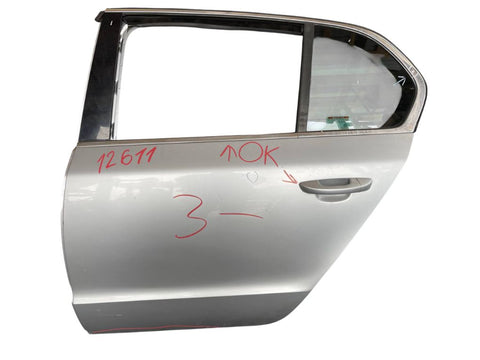 3T5833055 Door Rear Left SKODA SUPERB II (3T4, 3T5) (2008-2015)