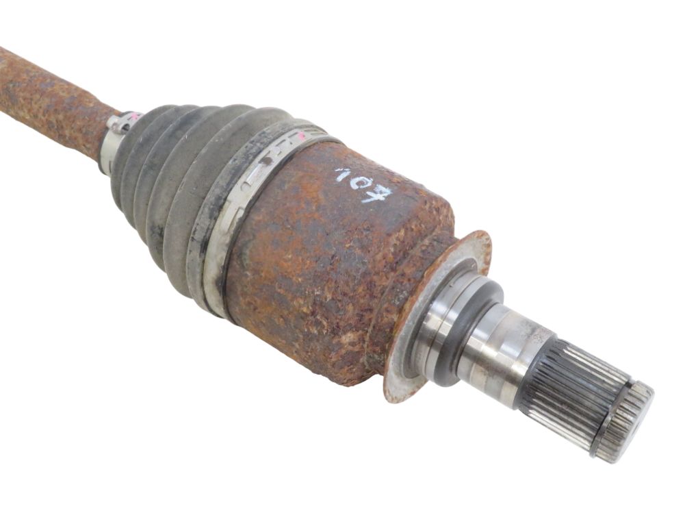 A1643502810 A1643502200 A1643502210 Drive Shaft Rear Right MERCEDES-BENZ GL-CLASS (X164) (2006-2012)