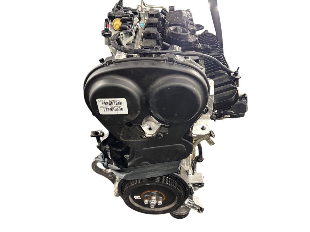 B4204T56 Engine VOLVO XC90 II (2014-)