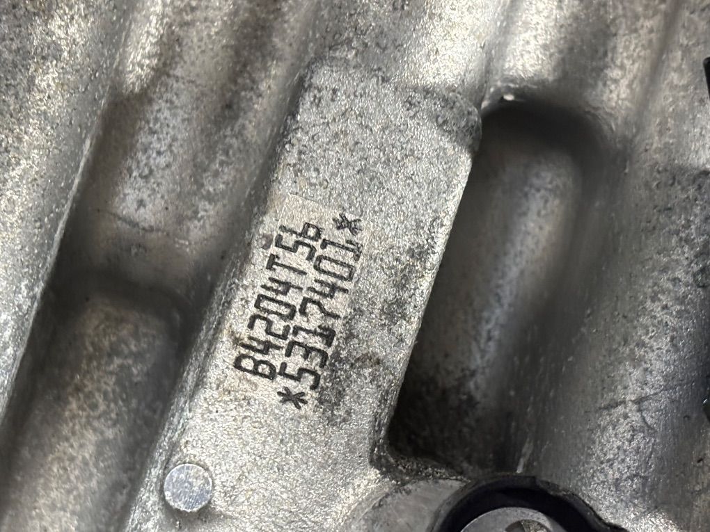 B4204T56 Engine VOLVO XC90 II (2014-)